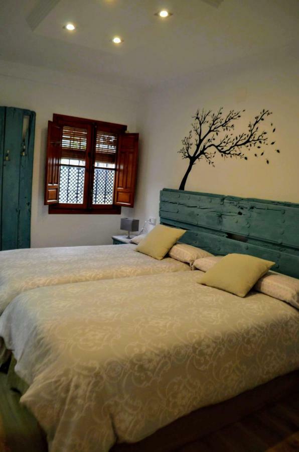 Appartement El Patio De La Aljama à Cordoue Extérieur photo