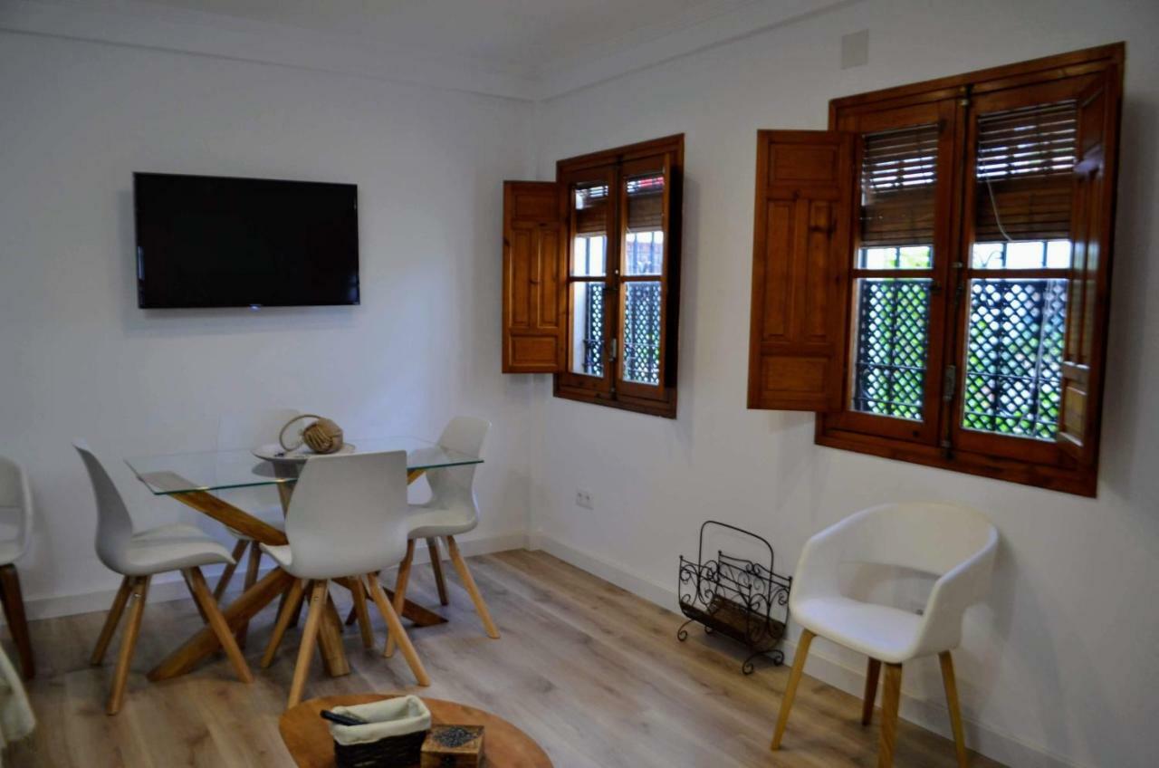 Appartement El Patio De La Aljama à Cordoue Extérieur photo
