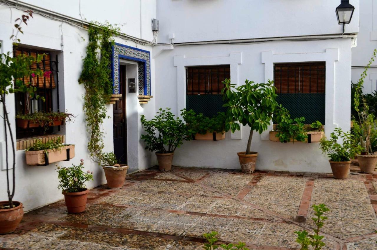 Appartement El Patio De La Aljama à Cordoue Extérieur photo
