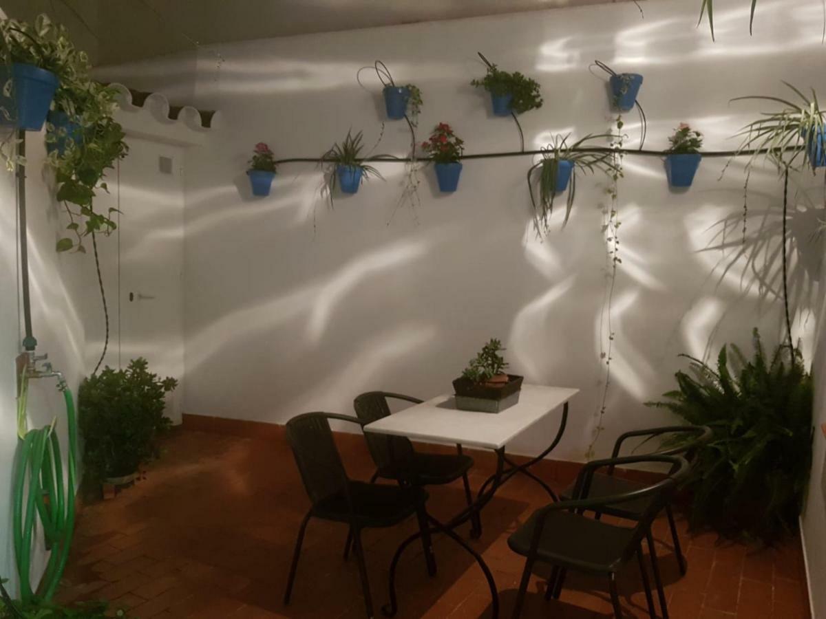 Appartement El Patio De La Aljama à Cordoue Extérieur photo