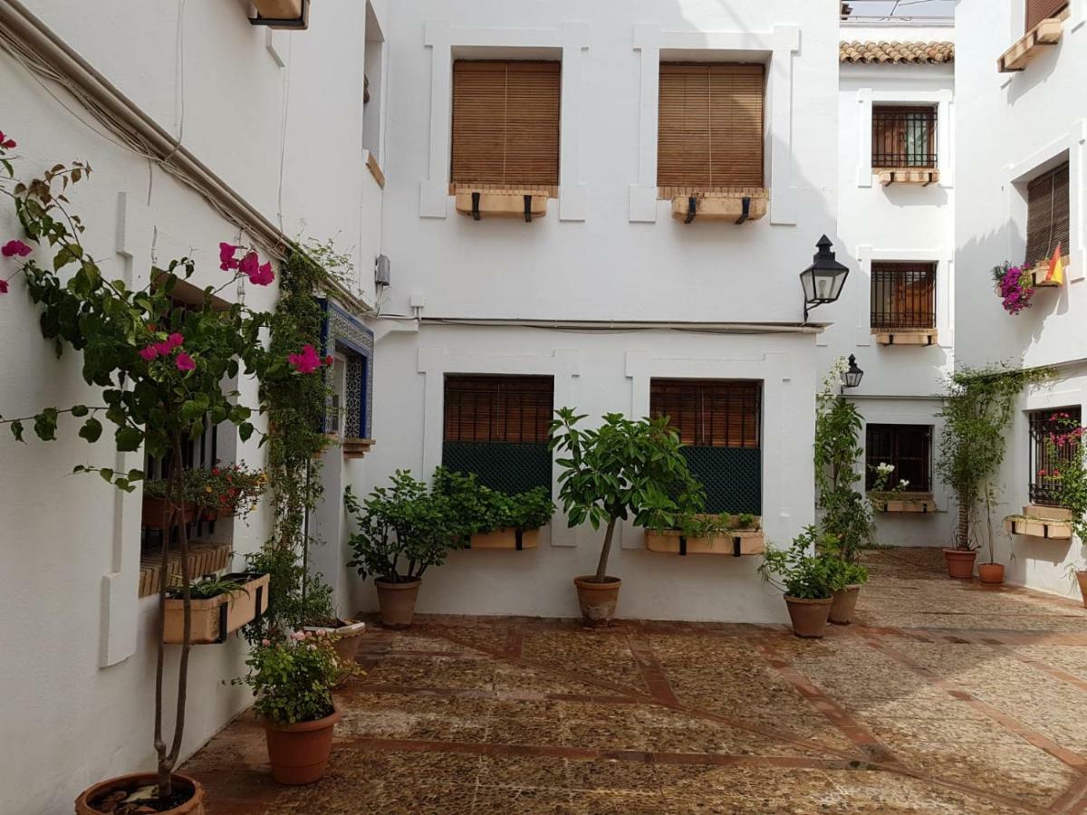 Appartement El Patio De La Aljama à Cordoue Extérieur photo