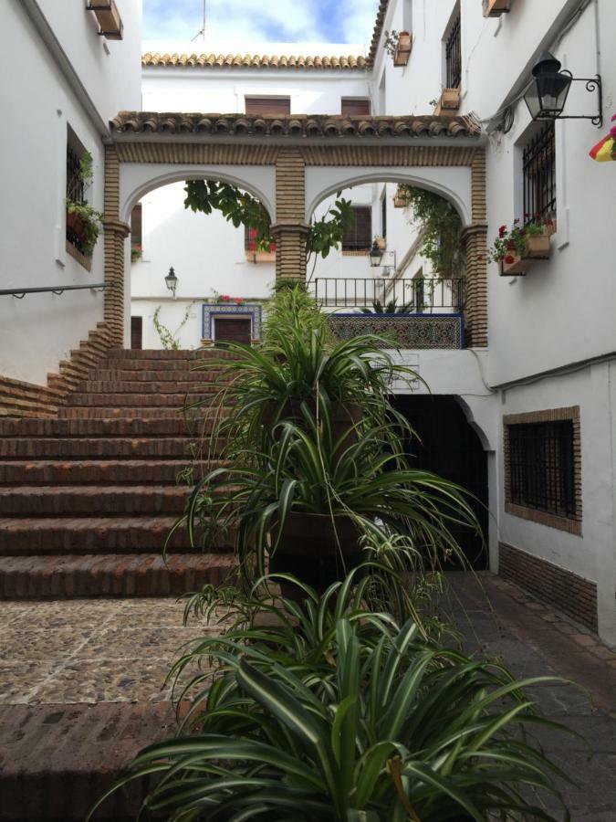 Appartement El Patio De La Aljama à Cordoue Extérieur photo